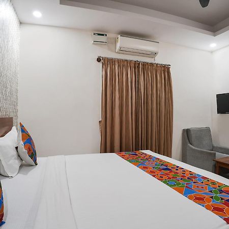 Fabhotel Champion Grand - Nr Fortis Hospital, Nagarbhavi Jalahalli Bagian luar foto