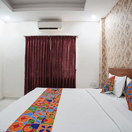 Fabhotel Champion Grand - Nr Fortis Hospital, Nagarbhavi Jalahalli Bagian luar foto