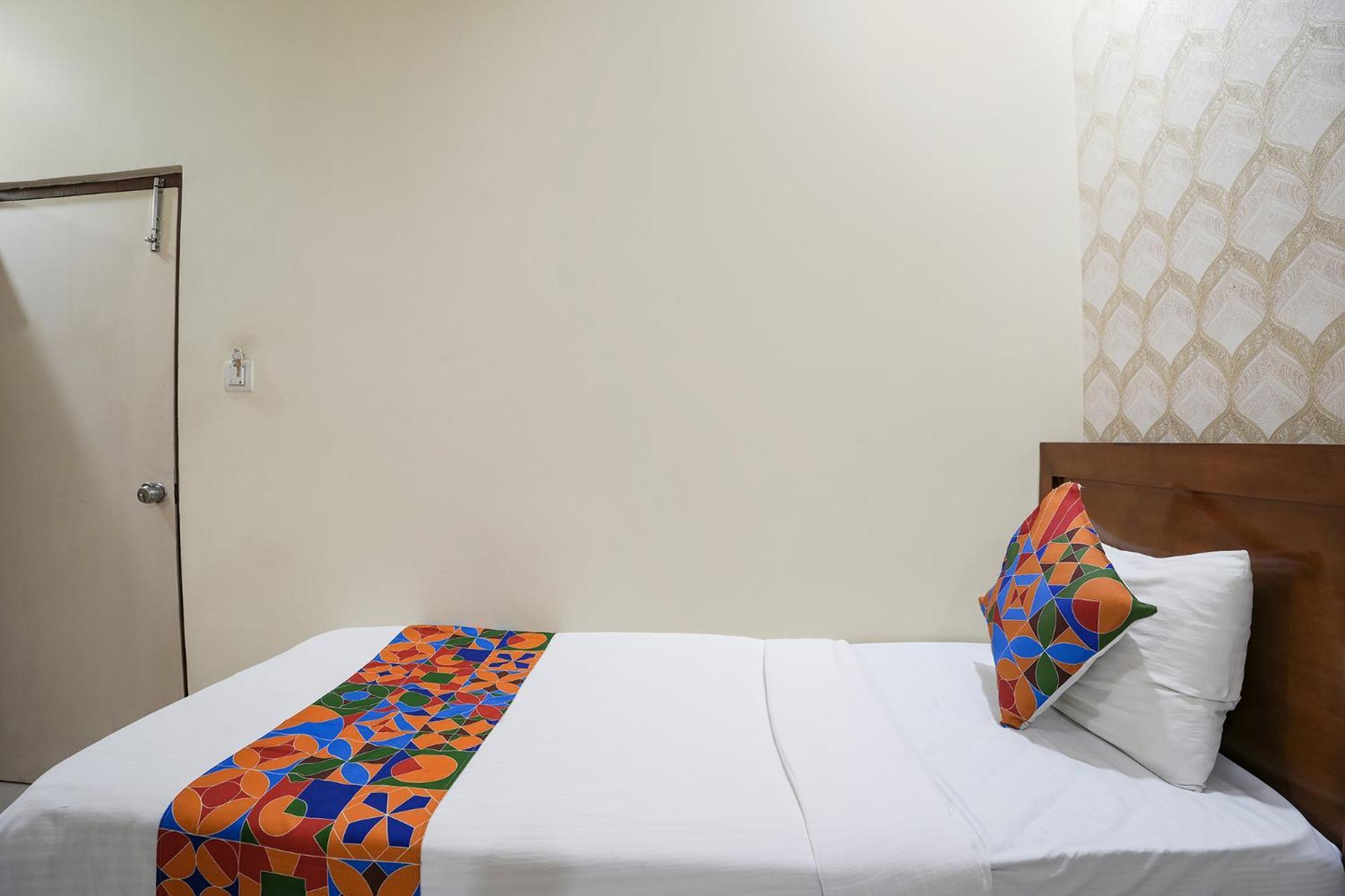 Fabhotel Champion Grand - Nr Fortis Hospital, Nagarbhavi Jalahalli Bagian luar foto