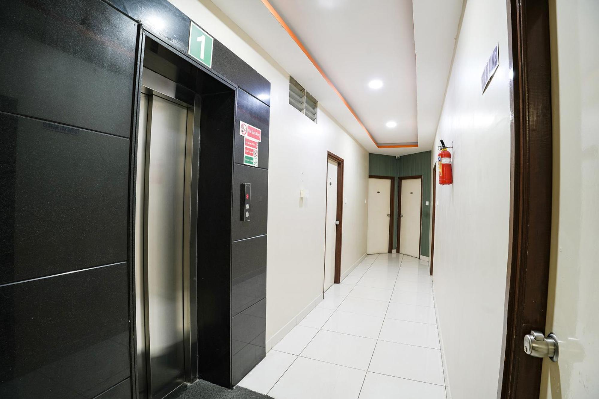 Fabhotel Champion Grand - Nr Fortis Hospital, Nagarbhavi Jalahalli Bagian luar foto