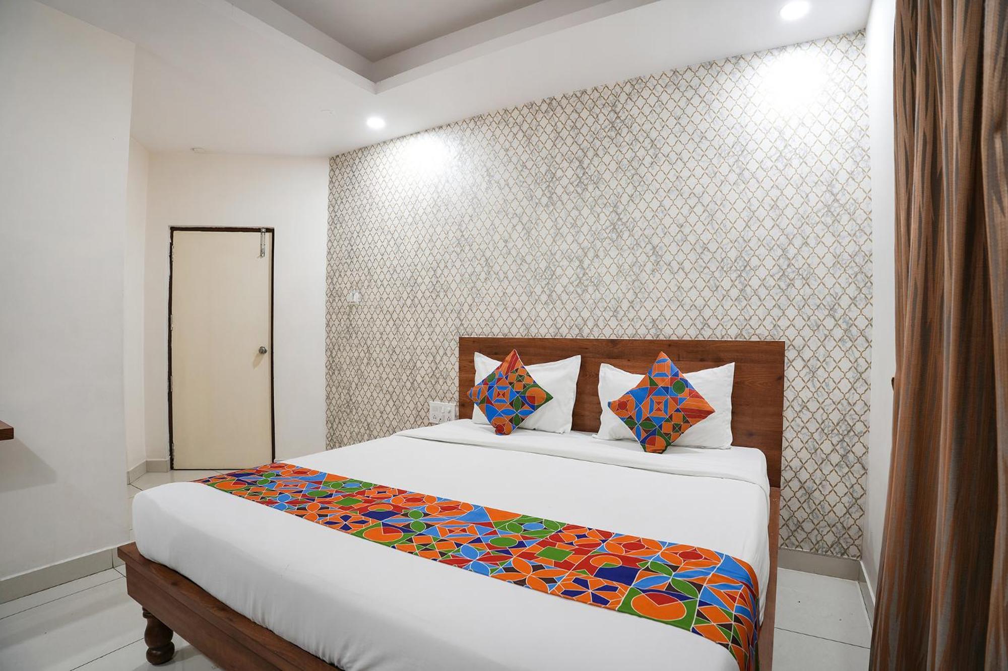 Fabhotel Champion Grand - Nr Fortis Hospital, Nagarbhavi Jalahalli Bagian luar foto